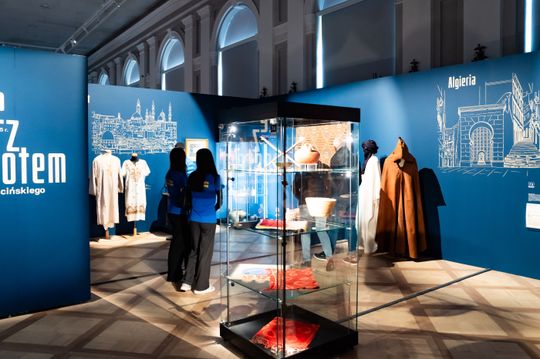 Noc muzeów - Muzeum im. Jacka Malczewskiego (zdjęcia) Noc muzeów - Muzeum im. Jacka Malczewskiego (zdjęcia)