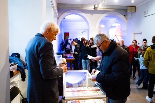 Noc muzeów - Muzeum im. Jacka Malczewskiego (zdjęcia) Noc muzeów - Muzeum im. Jacka Malczewskiego (zdjęcia)