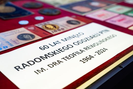 Noc muzeów - Muzeum im. Jacka Malczewskiego (zdjęcia) Noc muzeów - Muzeum im. Jacka Malczewskiego (zdjęcia)