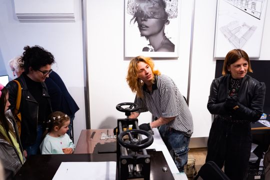 Noc muzeów - Muzeum im. Jacka Malczewskiego (zdjęcia)