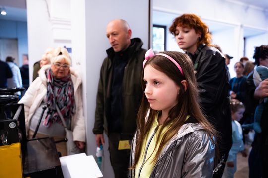 Noc muzeów - Muzeum im. Jacka Malczewskiego (zdjęcia) Noc muzeów - Muzeum im. Jacka Malczewskiego (zdjęcia)