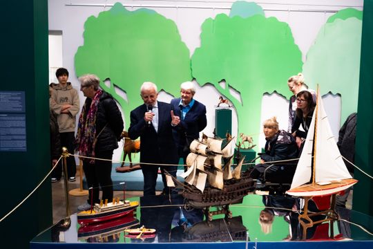 Noc muzeów - Muzeum im. Jacka Malczewskiego (zdjęcia) Noc muzeów - Muzeum im. Jacka Malczewskiego (zdjęcia)