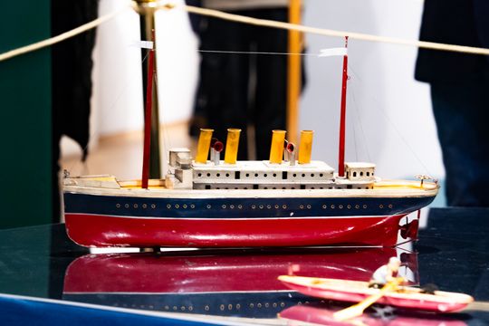 Noc muzeów - Muzeum im. Jacka Malczewskiego (zdjęcia)