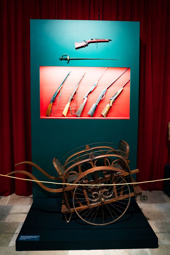 Noc muzeów - Muzeum im. Jacka Malczewskiego (zdjęcia) Noc muzeów - Muzeum im. Jacka Malczewskiego (zdjęcia)