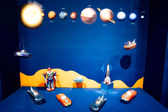 Noc muzeów - Muzeum im. Jacka Malczewskiego (zdjęcia)