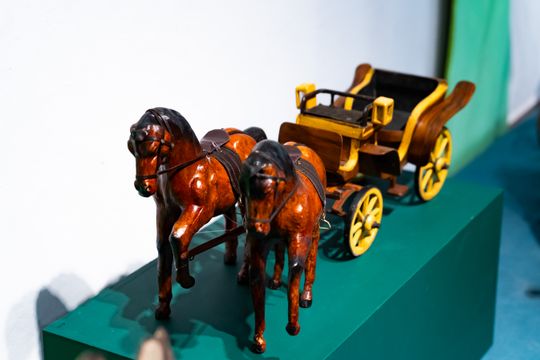 Noc muzeów - Muzeum im. Jacka Malczewskiego (zdjęcia)