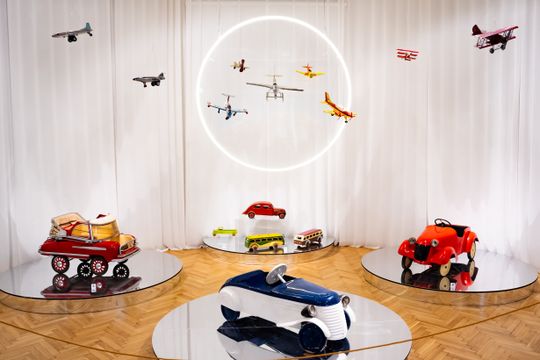 Noc muzeów - Muzeum im. Jacka Malczewskiego (zdjęcia) Noc muzeów - Muzeum im. Jacka Malczewskiego (zdjęcia)