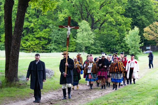 Noc muzeów - Muzeum Wsi Radomskiej (zdjęcia) Noc muzeów - Muzeum Wsi Radomskiej (zdjęcia)