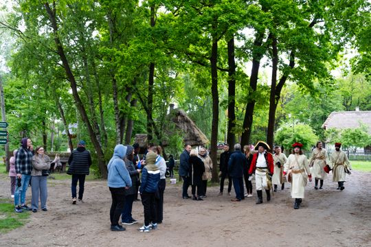 Noc muzeów - Muzeum Wsi Radomskiej (zdjęcia) Noc muzeów - Muzeum Wsi Radomskiej (zdjęcia)