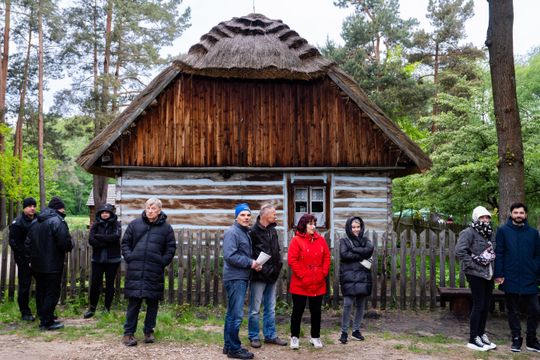 Noc muzeów - Muzeum Wsi Radomskiej (zdjęcia)