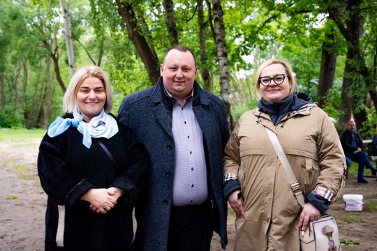 Noc muzeów - Muzeum Wsi Radomskiej (zdjęcia)