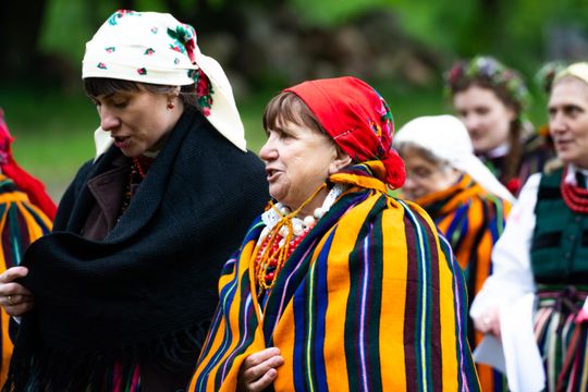 Noc muzeów - Muzeum Wsi Radomskiej (zdjęcia)