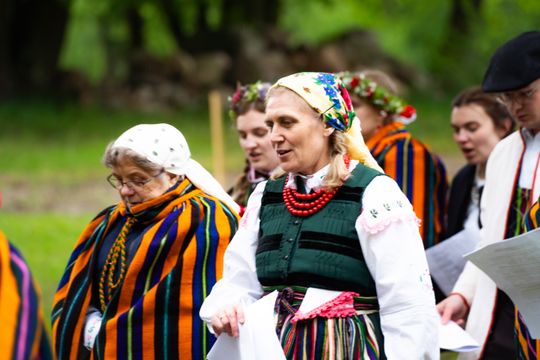 Noc muzeów - Muzeum Wsi Radomskiej (zdjęcia) Noc muzeów - Muzeum Wsi Radomskiej (zdjęcia)