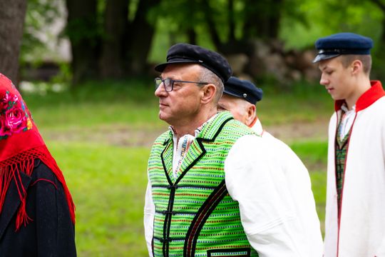 Noc muzeów - Muzeum Wsi Radomskiej (zdjęcia) Noc muzeów - Muzeum Wsi Radomskiej (zdjęcia)