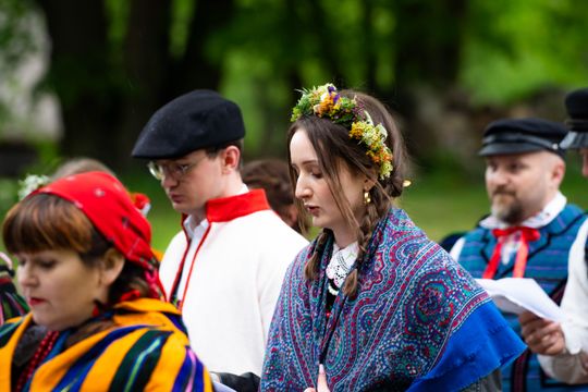 Noc muzeów - Muzeum Wsi Radomskiej (zdjęcia) Noc muzeów - Muzeum Wsi Radomskiej (zdjęcia)