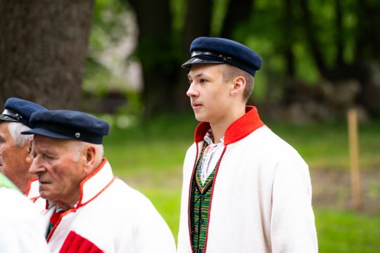 Noc muzeów - Muzeum Wsi Radomskiej (zdjęcia) Noc muzeów - Muzeum Wsi Radomskiej (zdjęcia)