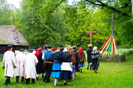 Noc muzeów - Muzeum Wsi Radomskiej (zdjęcia)