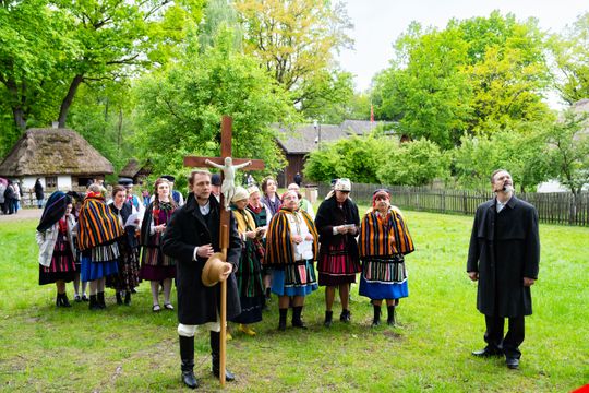 Noc muzeów - Muzeum Wsi Radomskiej (zdjęcia)