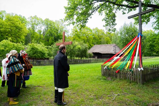 Noc muzeów - Muzeum Wsi Radomskiej (zdjęcia) Noc muzeów - Muzeum Wsi Radomskiej (zdjęcia)