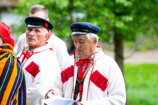 Noc muzeów - Muzeum Wsi Radomskiej (zdjęcia)