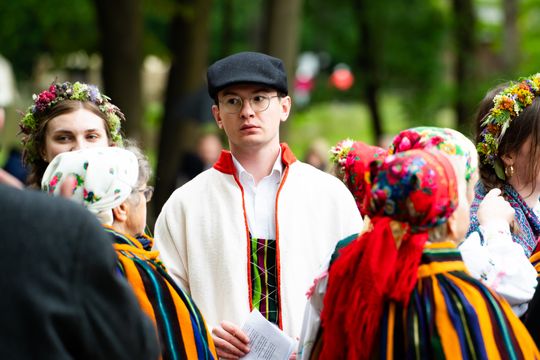 Noc muzeów - Muzeum Wsi Radomskiej (zdjęcia)