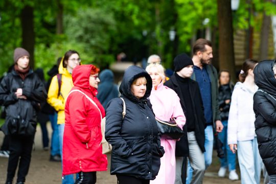 Noc muzeów - Muzeum Wsi Radomskiej (zdjęcia)