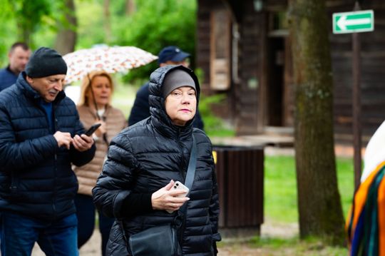 Noc muzeów - Muzeum Wsi Radomskiej (zdjęcia)
