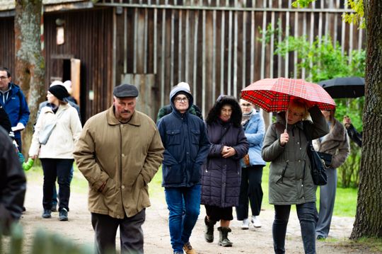 Noc muzeów - Muzeum Wsi Radomskiej (zdjęcia) Noc muzeów - Muzeum Wsi Radomskiej (zdjęcia)