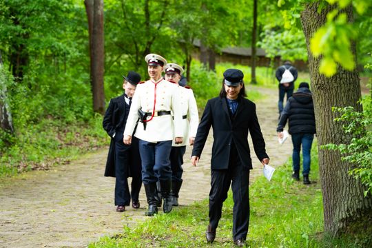 Noc muzeów - Muzeum Wsi Radomskiej (zdjęcia)