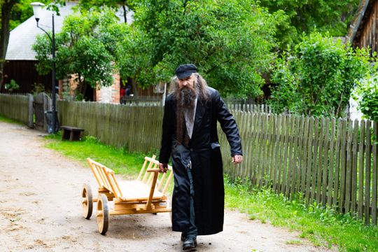 Noc muzeów - Muzeum Wsi Radomskiej (zdjęcia)