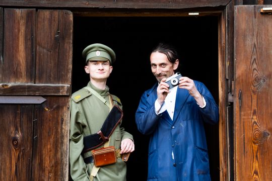 Noc muzeów - Muzeum Wsi Radomskiej (zdjęcia) Noc muzeów - Muzeum Wsi Radomskiej (zdjęcia)