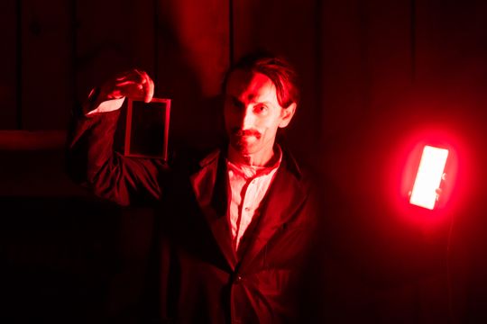 Noc muzeów - Muzeum Wsi Radomskiej (zdjęcia) Noc muzeów - Muzeum Wsi Radomskiej (zdjęcia)