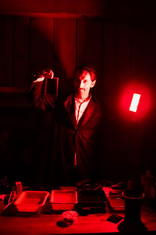 Noc muzeów - Muzeum Wsi Radomskiej (zdjęcia)