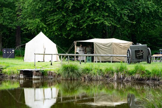 Noc muzeów - Muzeum Wsi Radomskiej (zdjęcia)