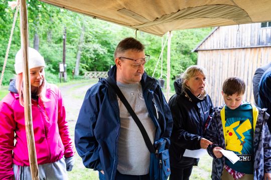 Noc muzeów - Muzeum Wsi Radomskiej (zdjęcia) Noc muzeów - Muzeum Wsi Radomskiej (zdjęcia)