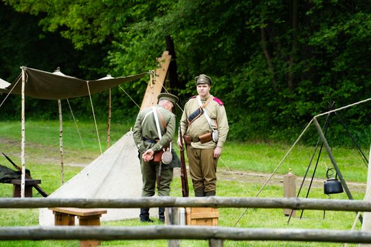 Noc muzeów - Muzeum Wsi Radomskiej (zdjęcia)
