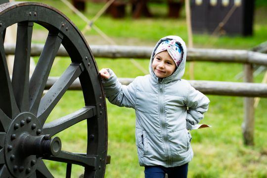 Noc muzeów - Muzeum Wsi Radomskiej (zdjęcia)