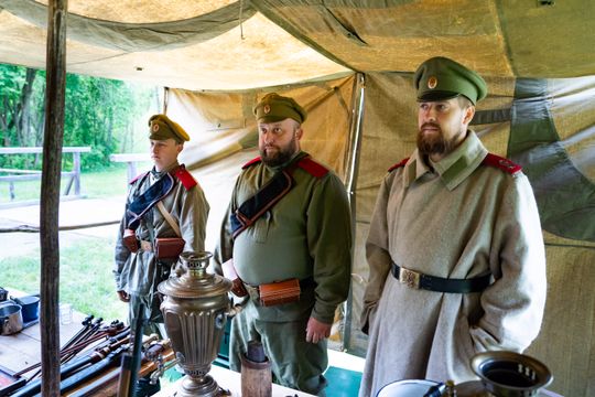 Noc muzeów - Muzeum Wsi Radomskiej (zdjęcia) Noc muzeów - Muzeum Wsi Radomskiej (zdjęcia)