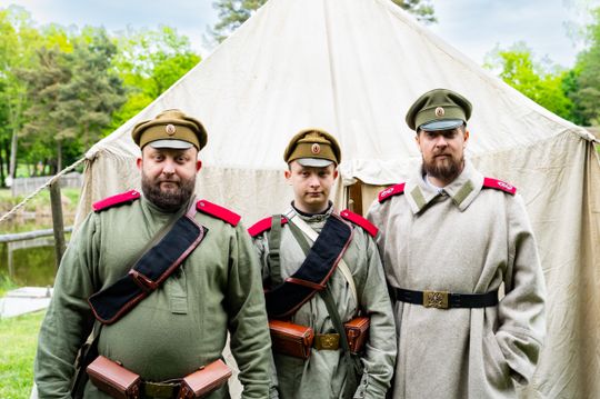 Noc muzeów - Muzeum Wsi Radomskiej (zdjęcia)