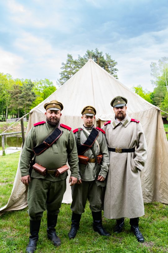 Noc muzeów - Muzeum Wsi Radomskiej (zdjęcia)