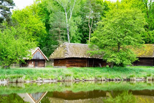 Noc muzeów - Muzeum Wsi Radomskiej (zdjęcia) Noc muzeów - Muzeum Wsi Radomskiej (zdjęcia)