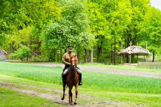 Noc muzeów - Muzeum Wsi Radomskiej (zdjęcia) Noc muzeów - Muzeum Wsi Radomskiej (zdjęcia)