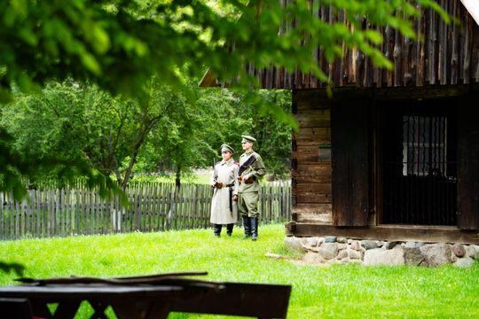Noc muzeów - Muzeum Wsi Radomskiej (zdjęcia) Noc muzeów - Muzeum Wsi Radomskiej (zdjęcia)