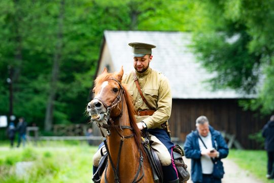 Noc muzeów - Muzeum Wsi Radomskiej (zdjęcia)