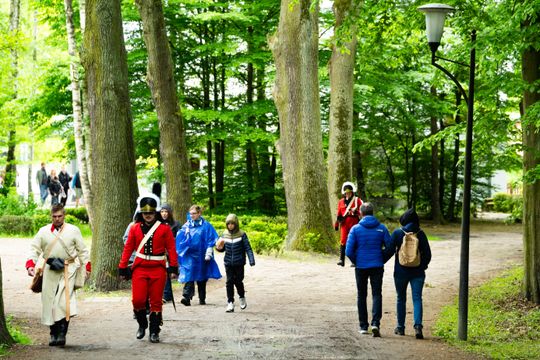 Noc muzeów - Muzeum Wsi Radomskiej (zdjęcia) Noc muzeów - Muzeum Wsi Radomskiej (zdjęcia)