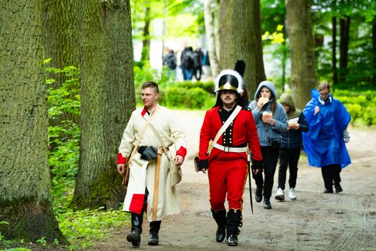 Noc muzeów - Muzeum Wsi Radomskiej (zdjęcia) Noc muzeów - Muzeum Wsi Radomskiej (zdjęcia)