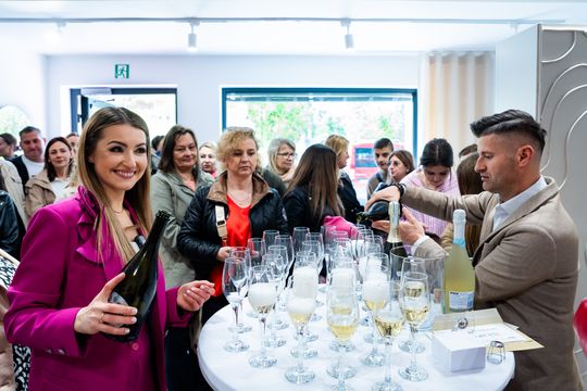 Otwarcie salonu Naori Teraphy w Radomiu (zdjęcia)