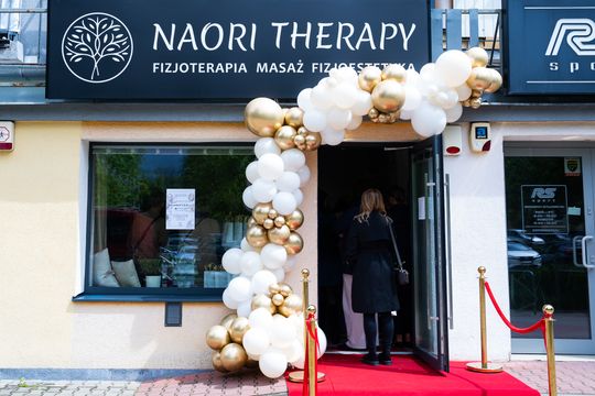 Otwarcie salonu Naori Teraphy w Radomiu (zdjęcia)