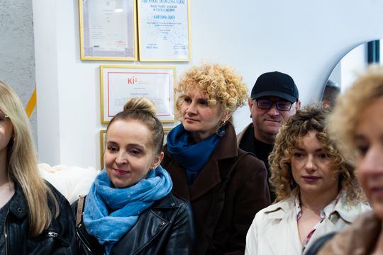 Otwarcie salonu Naori Teraphy w Radomiu (zdjęcia) Otwarcie salonu Naori Teraphy w Radomiu (zdjęcia)