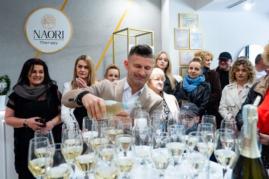 Otwarcie salonu Naori Teraphy w Radomiu (zdjęcia)